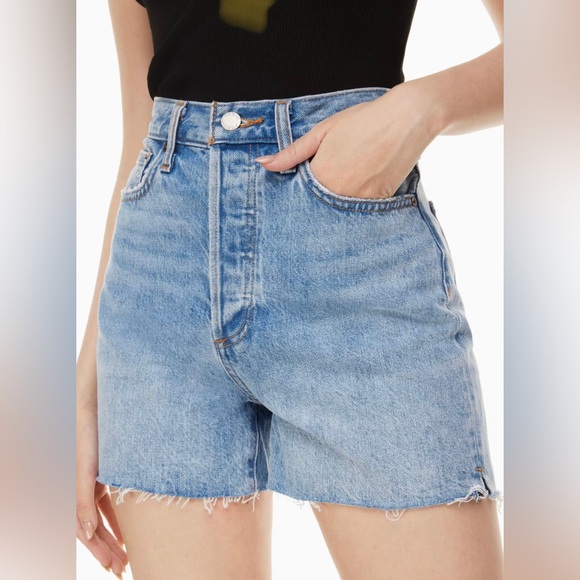 Denim forum yoko shorts size 27 - Picture 5 of 5